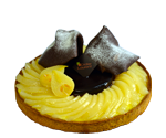 Tarte aux fruits