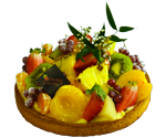 Tarte aux fruits